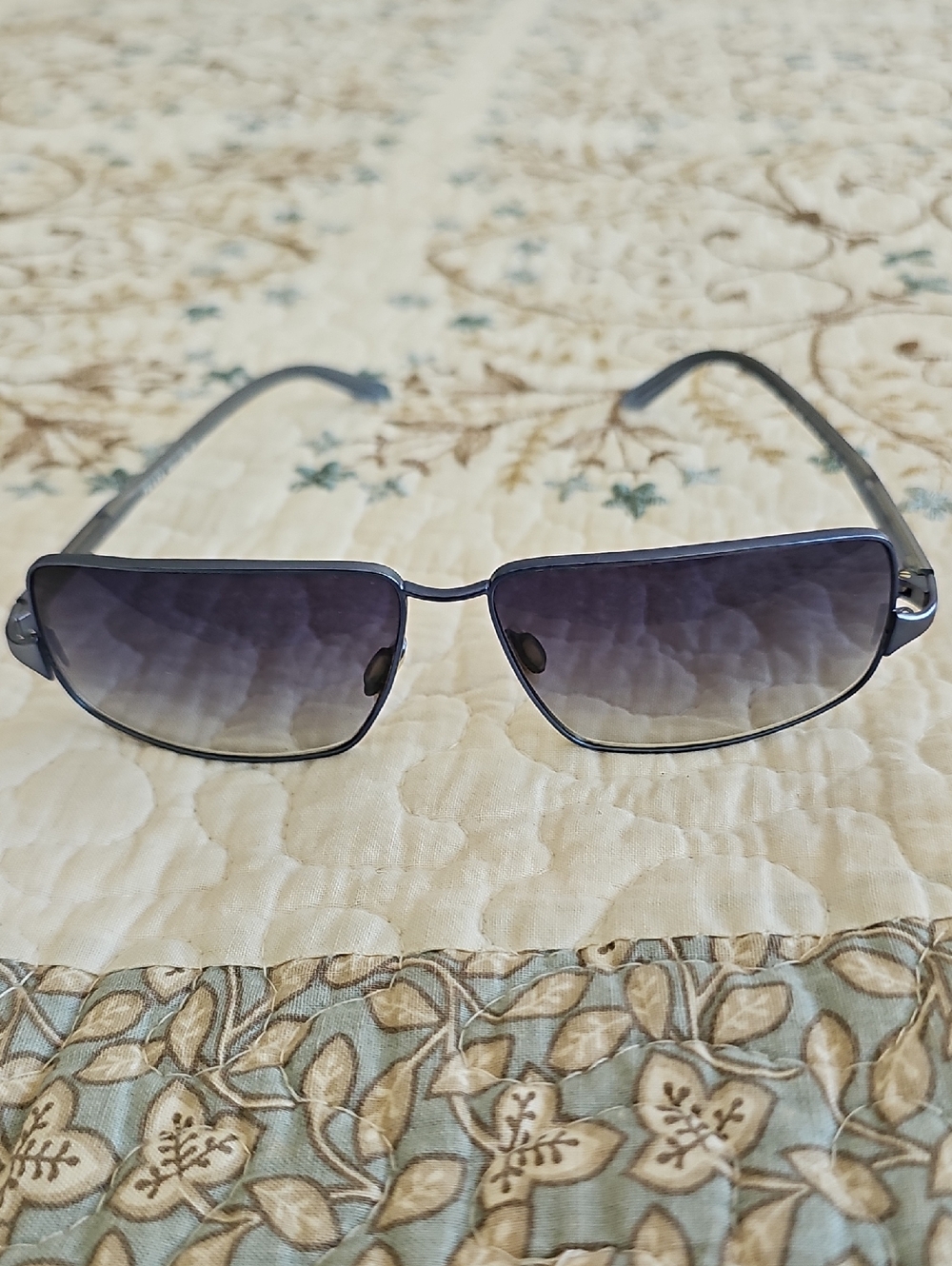 🦋2XHP🦋PRADA Vintage 1st Series Sunglasses VPR 62B 59-12 - Picture 4 of 11